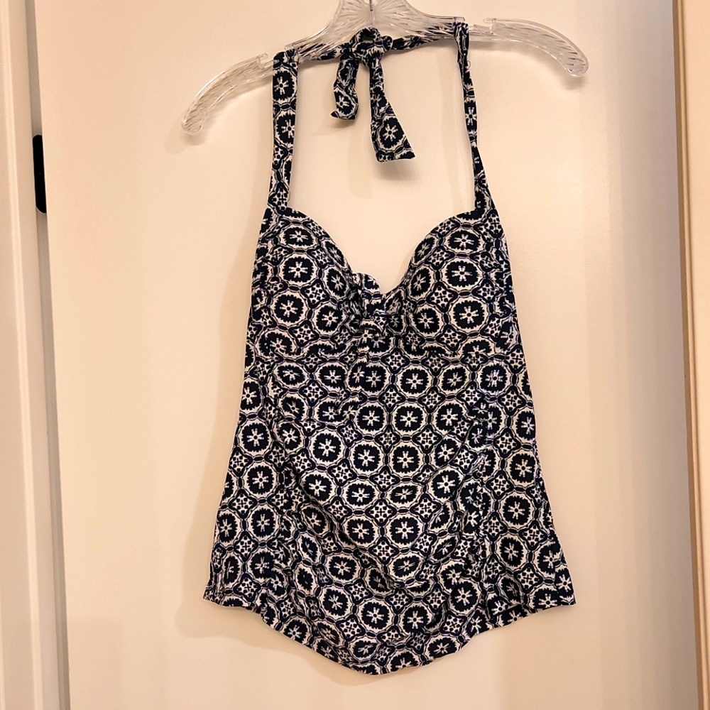 Bathing top